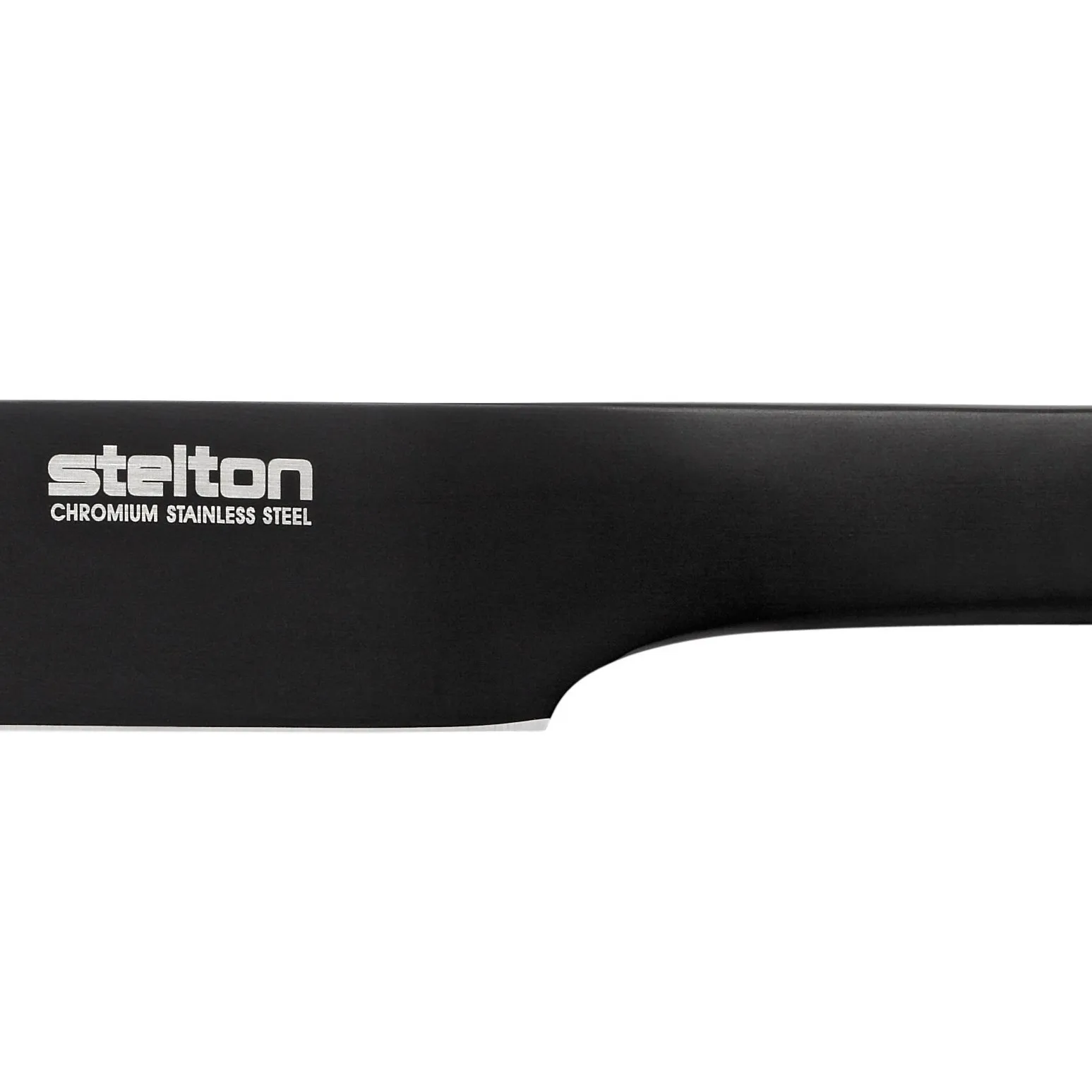 Coltello da intaglio Pure Black, 36 cm Stelton