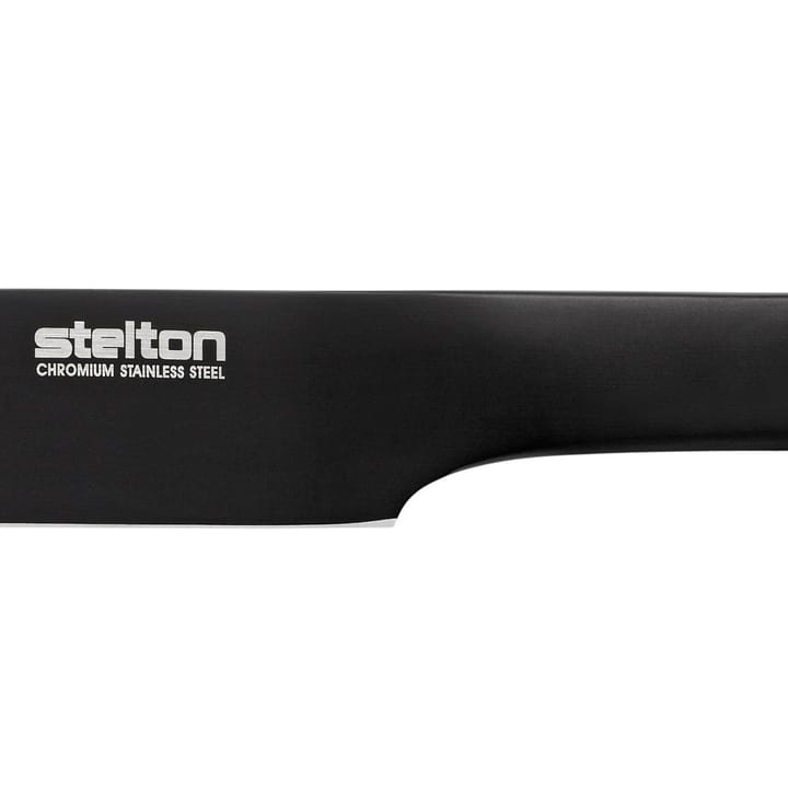 Coltello da intaglio Pure Black, 36 cm Stelton