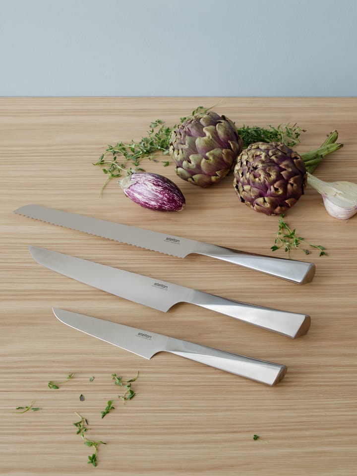 Coltello da verdura Trigono, 13,3 cm Stelton