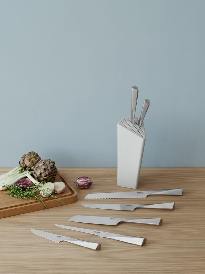 Coltello da verdura Trigono, 13,3 cm Stelton