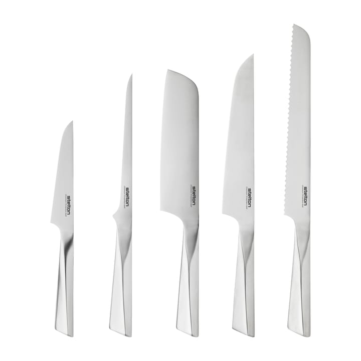 Coltello da verdura Trigono, 13,3 cm Stelton