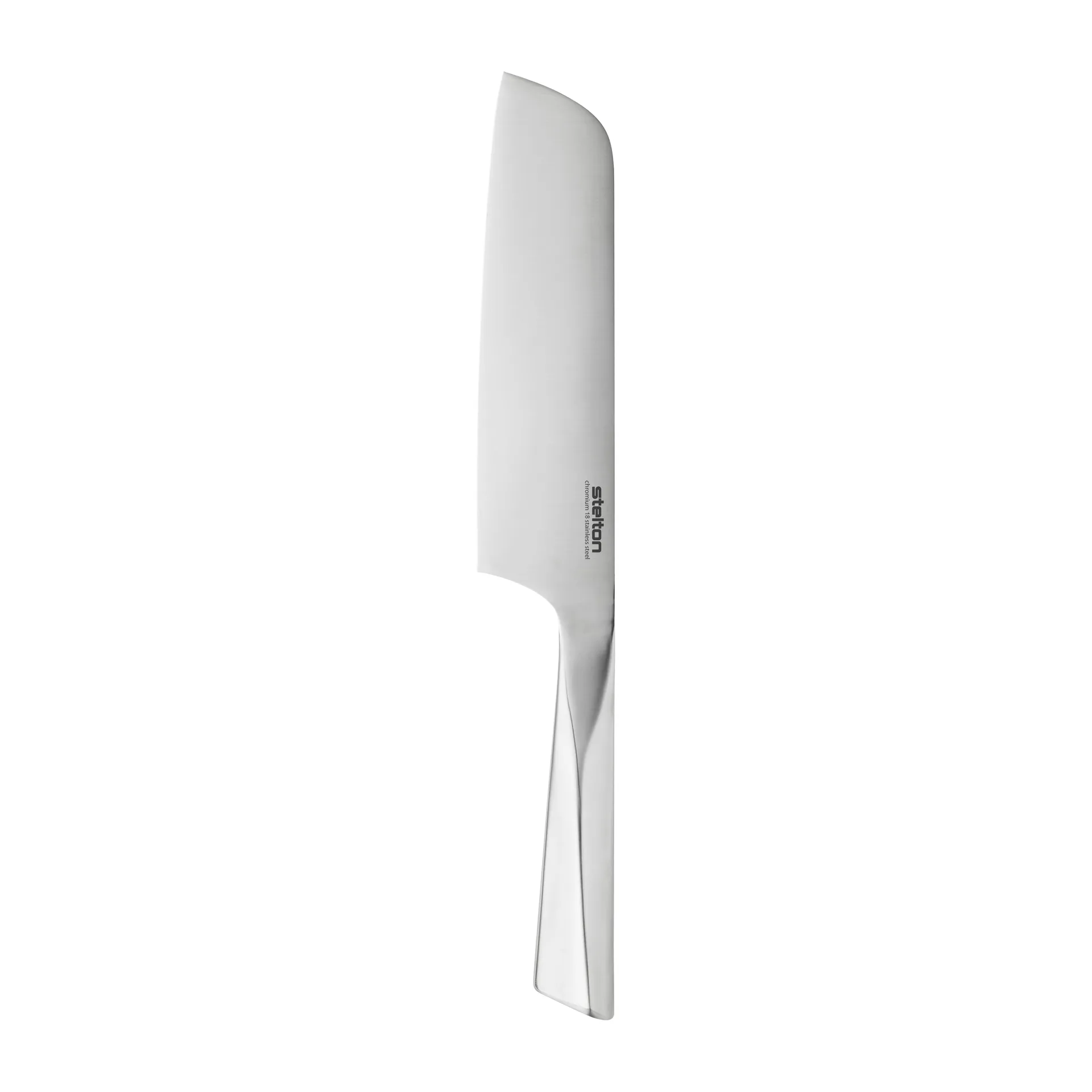 Coltello Santoku Trigono, 18 cm Stelton
