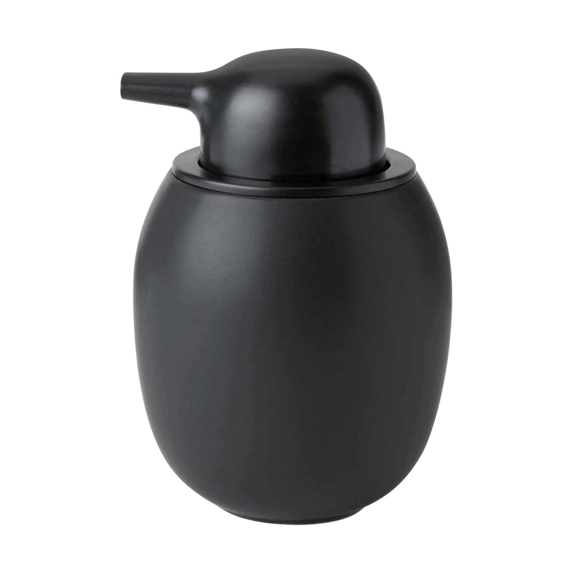 Dispenser sapone Fjord 30 cl, Black Stelton