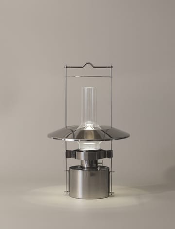 EM lampada portatile 43 cm - Acciaio - Stelton