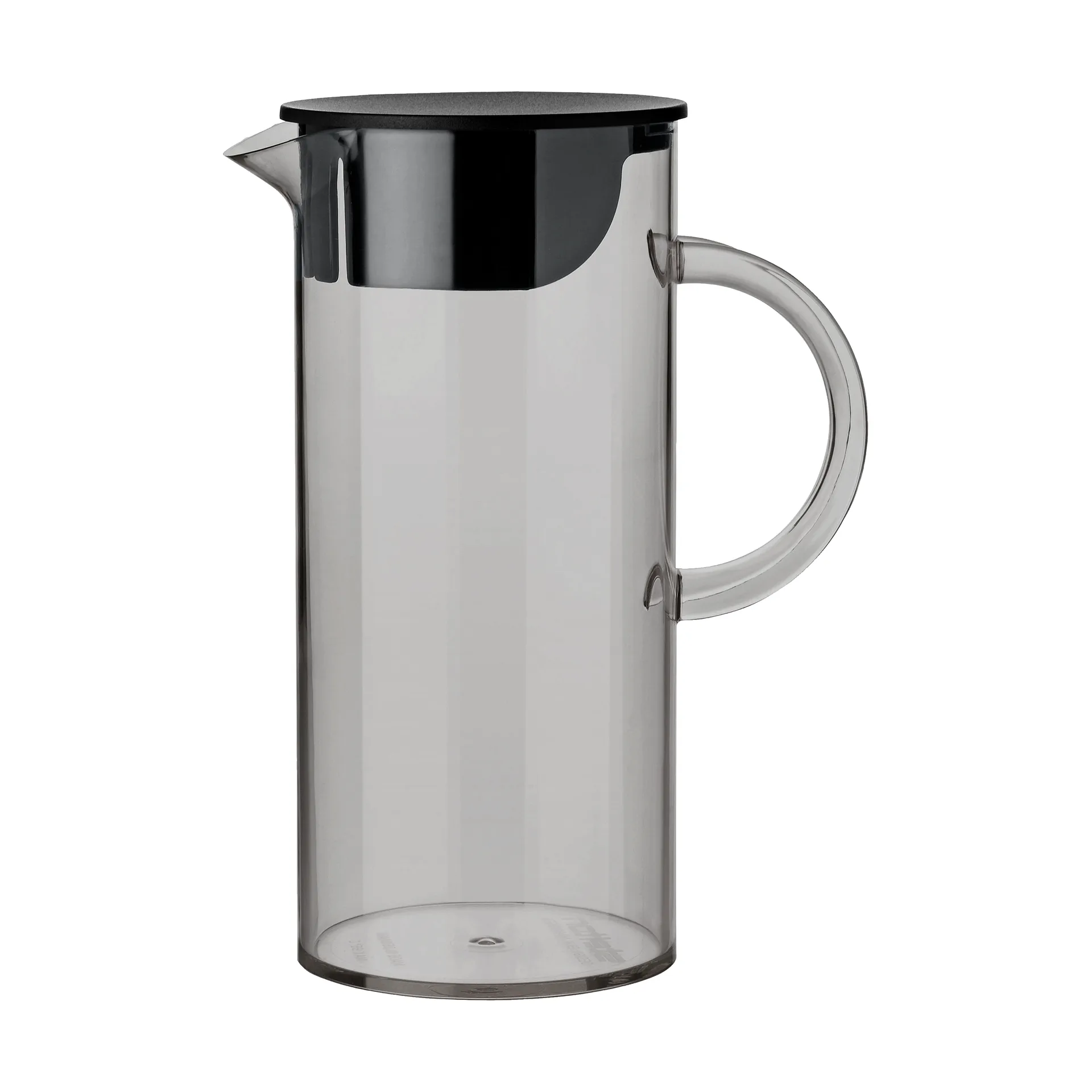 EM77 caraffa con coperchio 1,5 L, Fumo Stelton