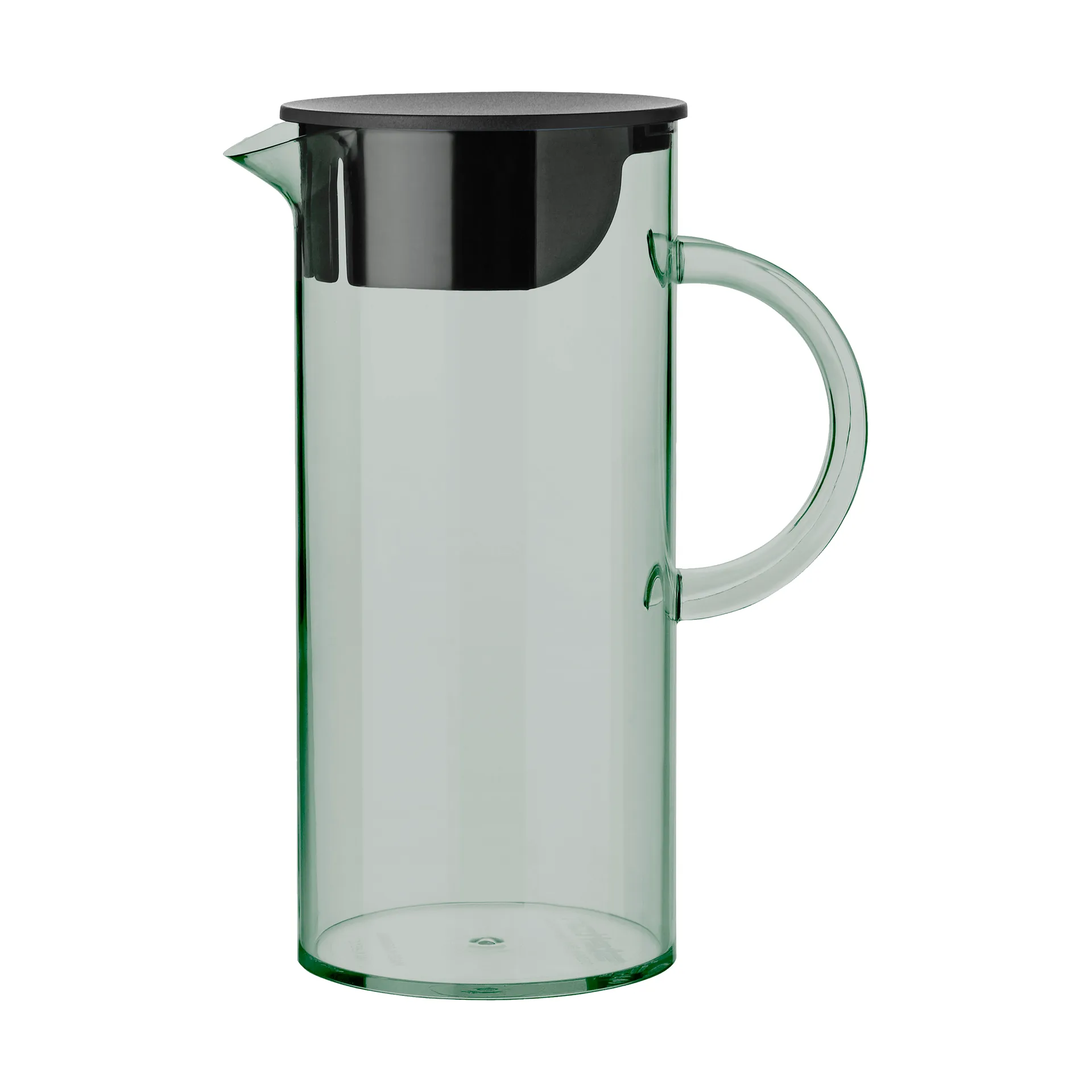 EM77 caraffa con coperchio 1,5 L, Verde polveroso Stelton