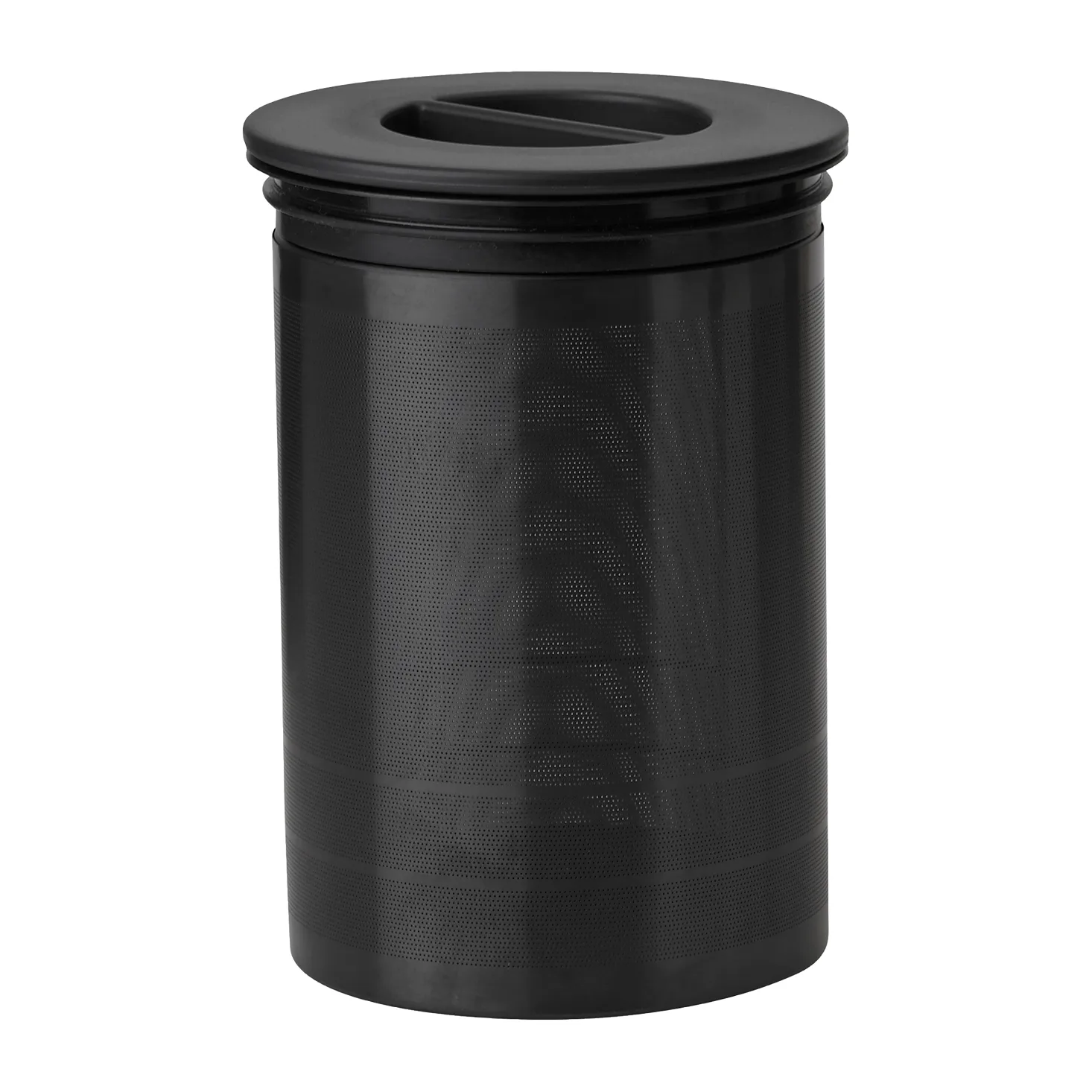 Filtro Nohr per infusione a freddo, Black metallic Stelton