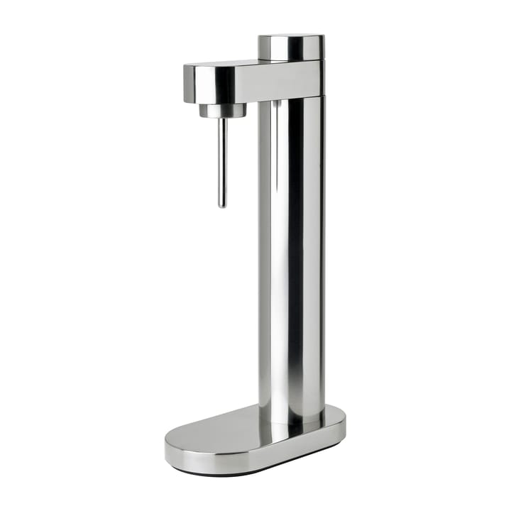 Gasatore acqua frizzante Brus - Steel - Stelton