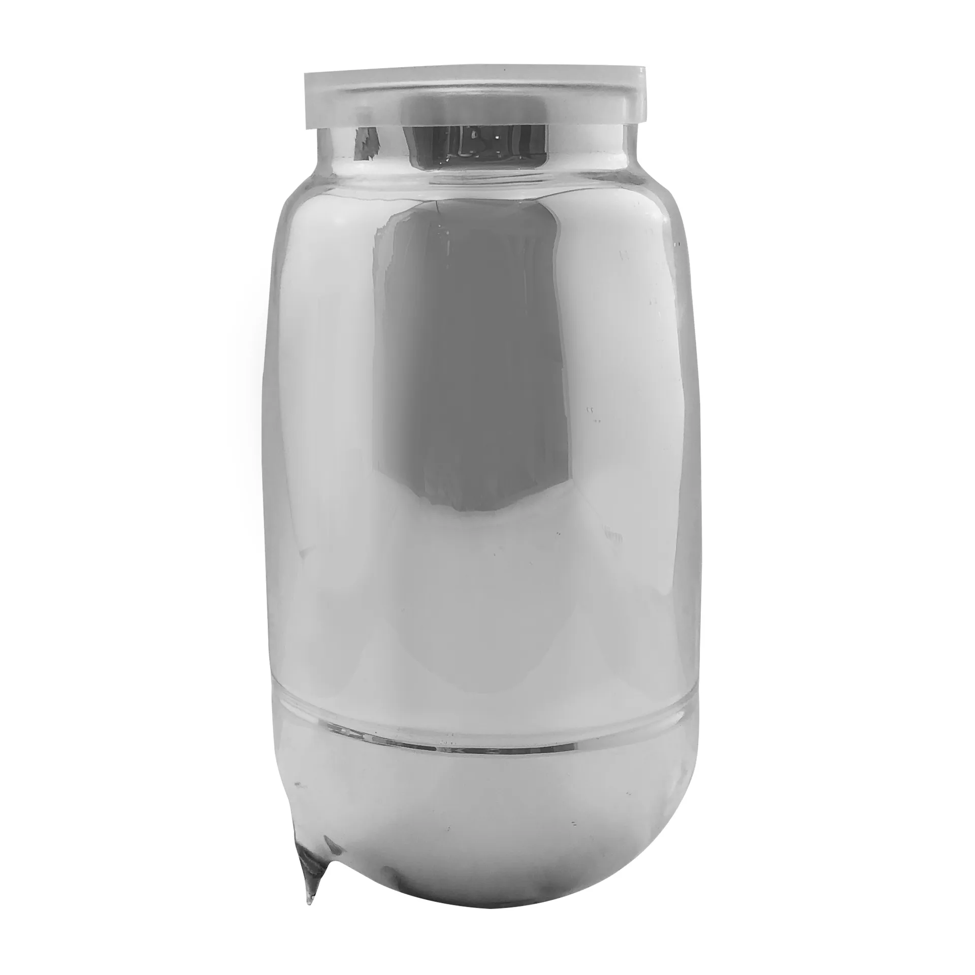 Inserto in vetro Foster per caraffa thermos 1 L, trasparente Stelton