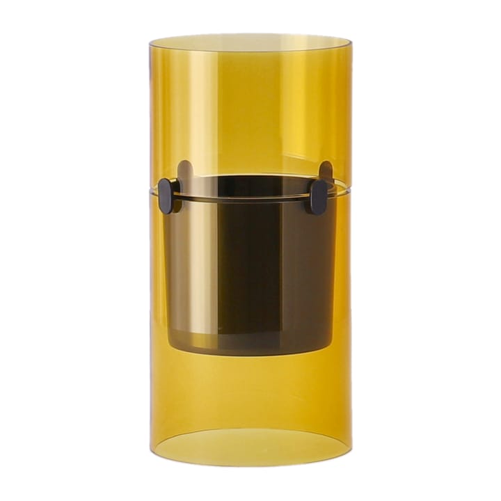 Lampada ad olio Lucie 17,5 cm - Ambra - Stelton