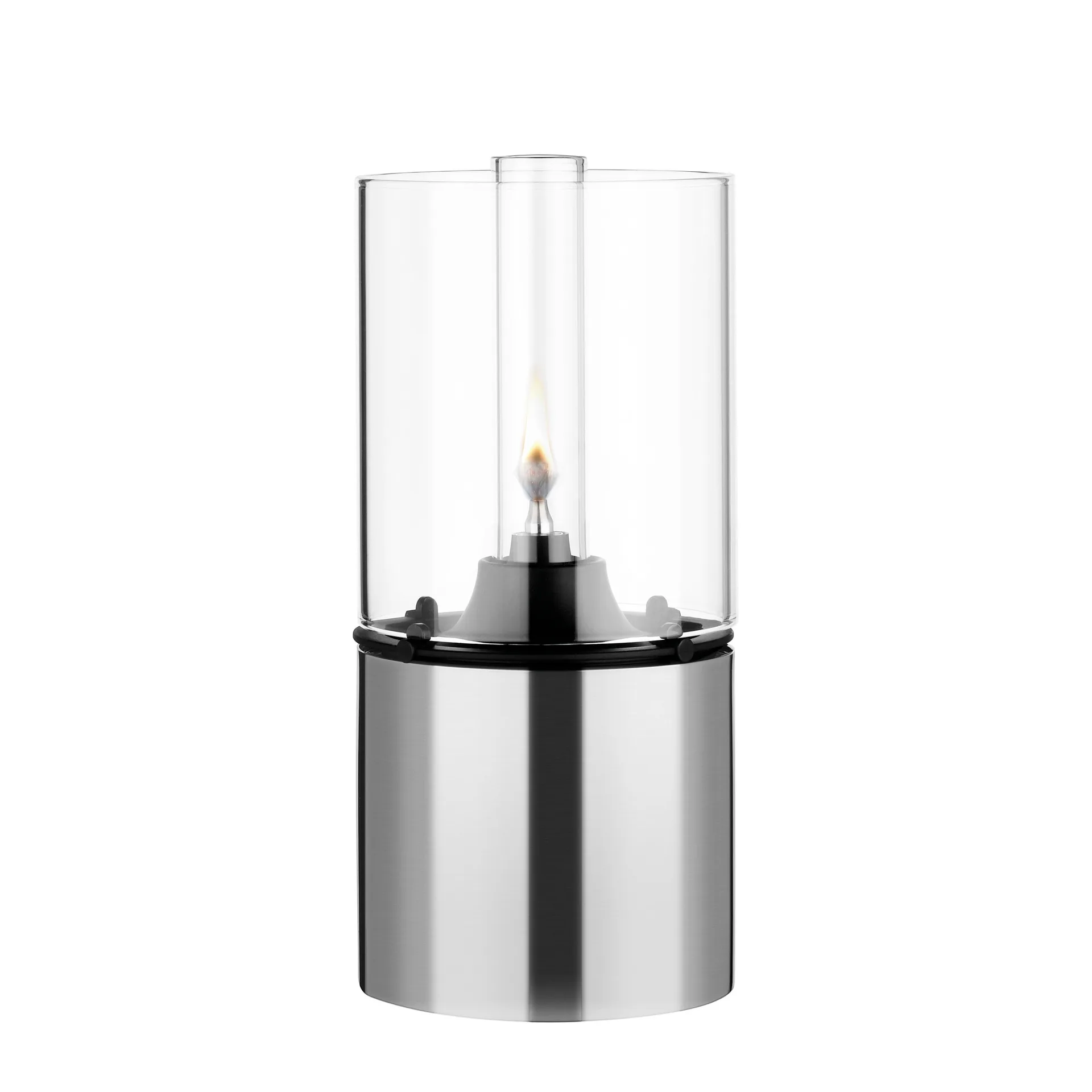 Lampada ad olio Stelton, vetro trasparente Stelton