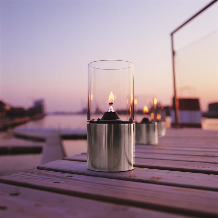Lampada ad olio Stelton - vetro trasparente - Stelton