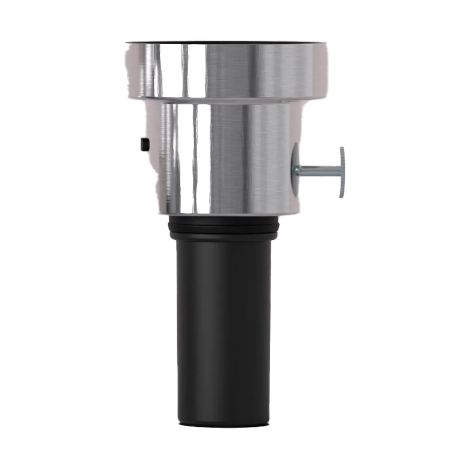 Lampada LED per lampada portatile EM, Acciaio Stelton