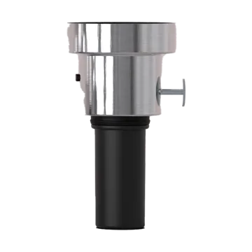 Lampada LED per lampada portatile EM - Acciaio - Stelton