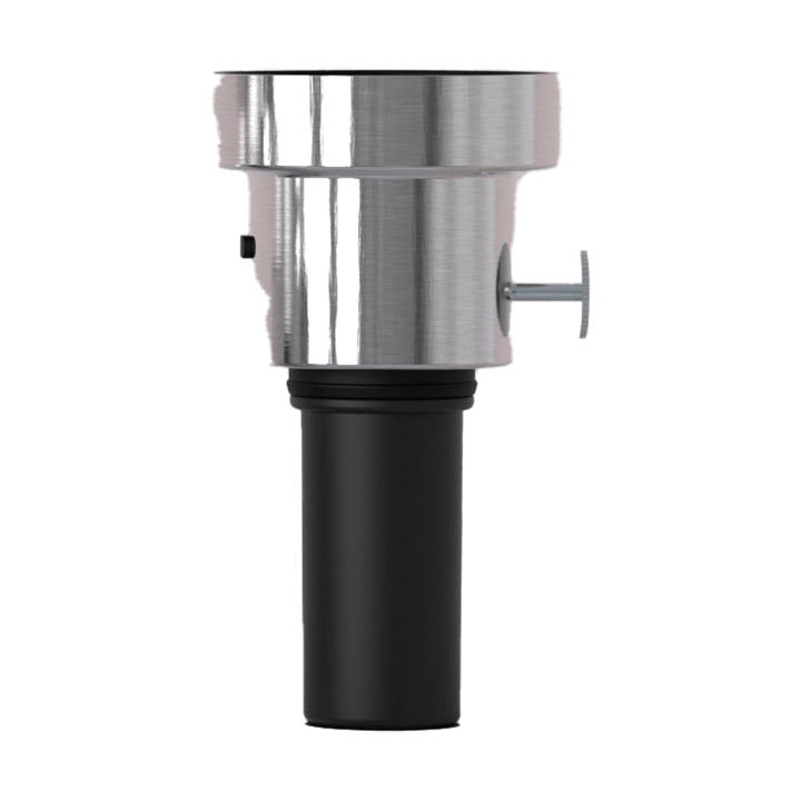 Lampada LED per lampada portatile EM - Acciaio - Stelton