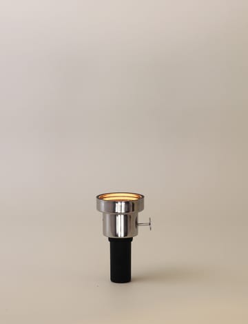 Lampada LED per lampada portatile EM - Acciaio - Stelton