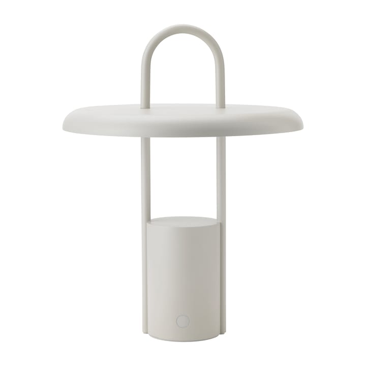 Lampada LED portatile Pier 25 cm - Sand - Stelton