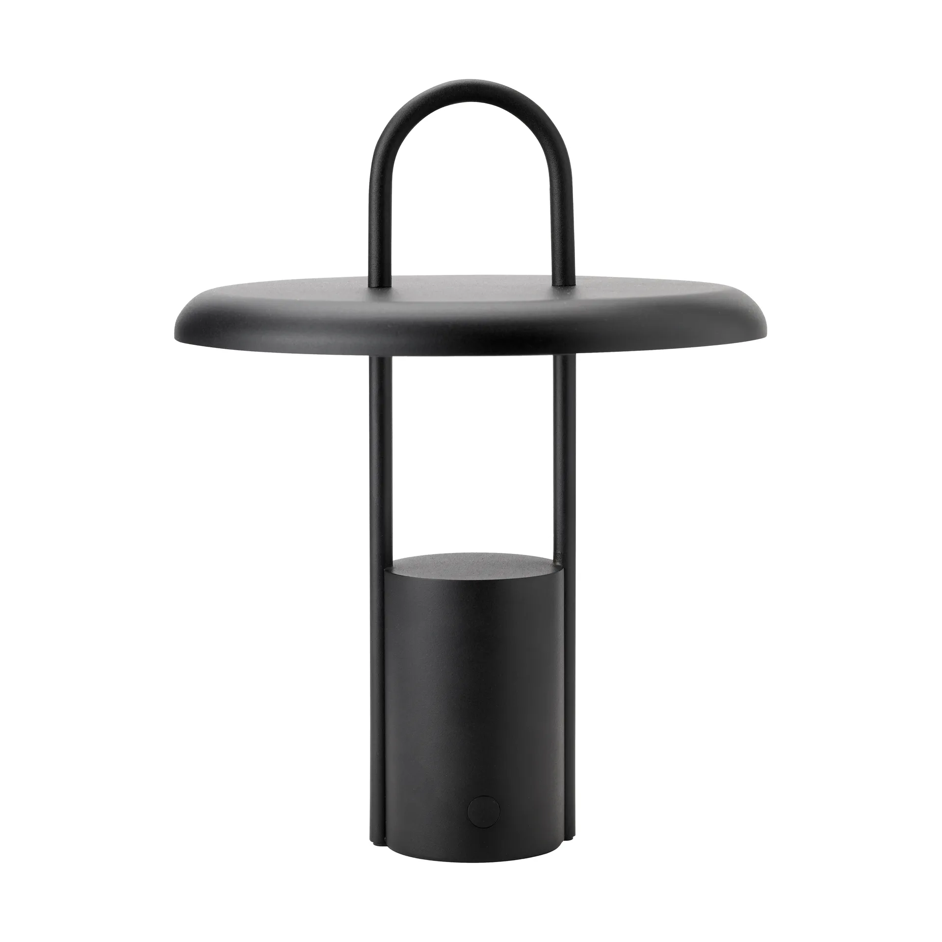 Lampada portatile Pier LED 33,5 cm, Nero Stelton