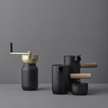 Macchina da espresso Collar - nero - Stelton