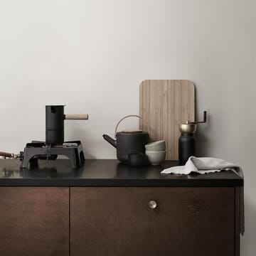 Macchina da espresso Collar - nero - Stelton