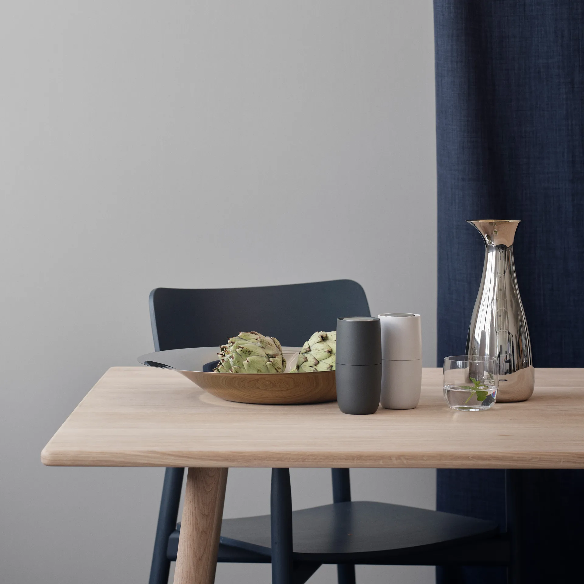 Macinapepe Foster, antracite Stelton