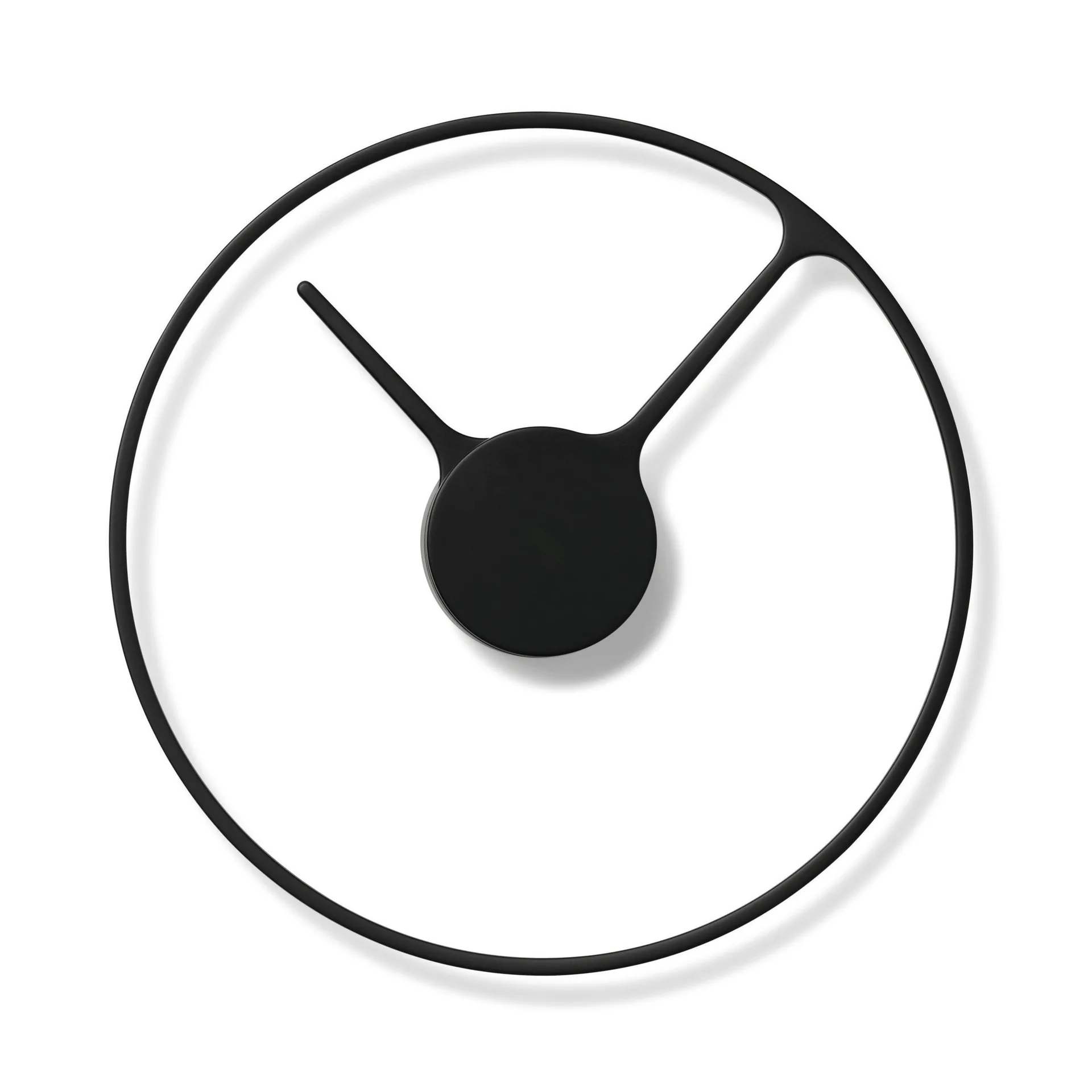 Orologio da parete Stelton Time Ø 30 cm, nero Stelton