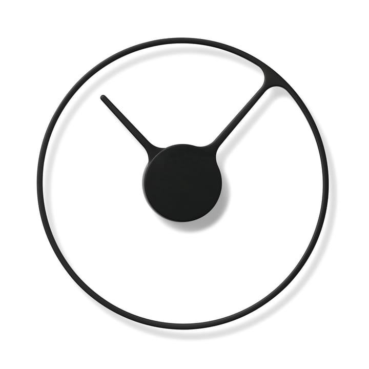 Orologio da parete Stelton Time Ø 30 cm - nero - Stelton