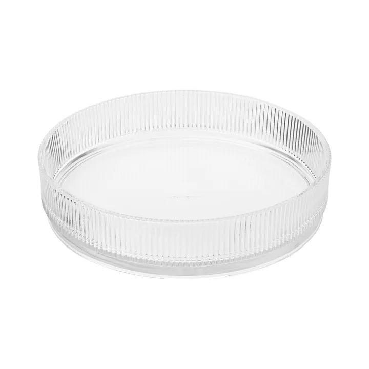 Pilastro ciotola da portata Ø23 cm - Trasparente - Stelton
