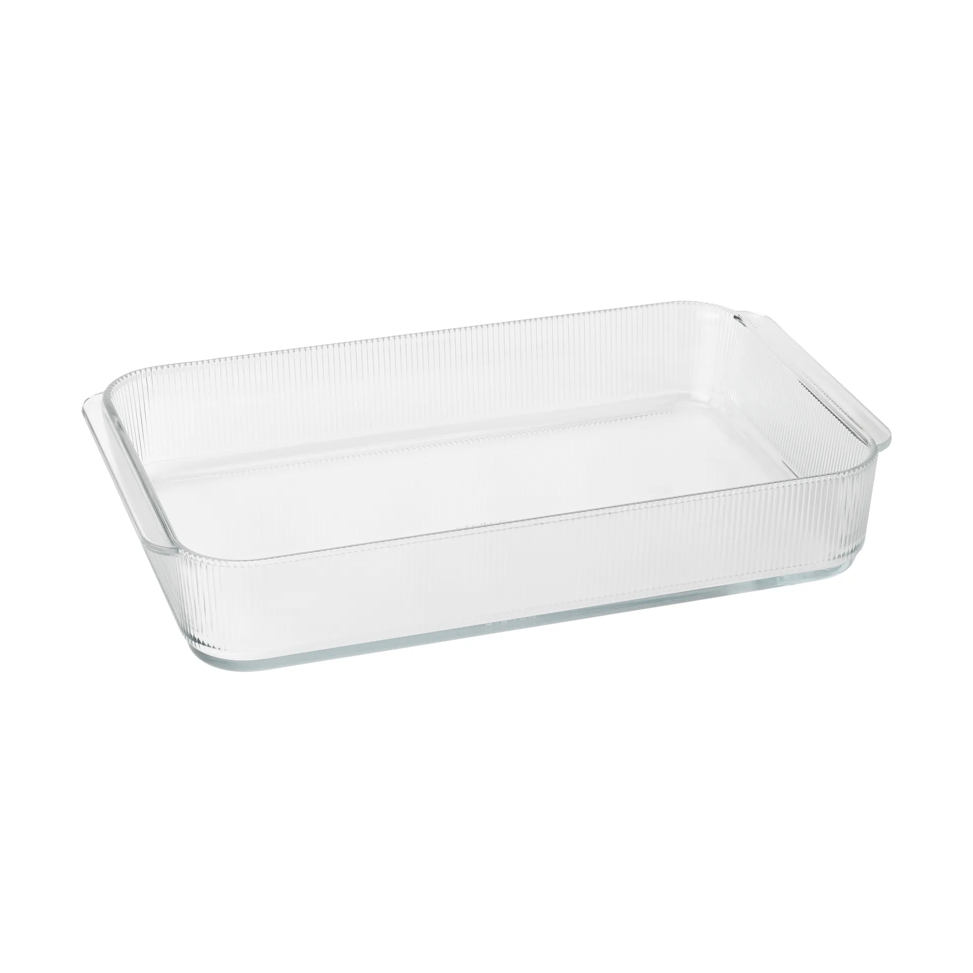Pirofila Pilastro 24,4x40,8 cm, Chiaro Stelton