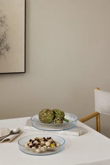 Pirofila Pilastro in vetro resistente al forno - Ø28 cm - Stelton