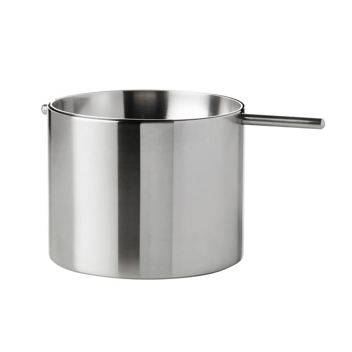 Portacenere AJ Cylinda-line grande - Acciaio inossidabile - Stelton