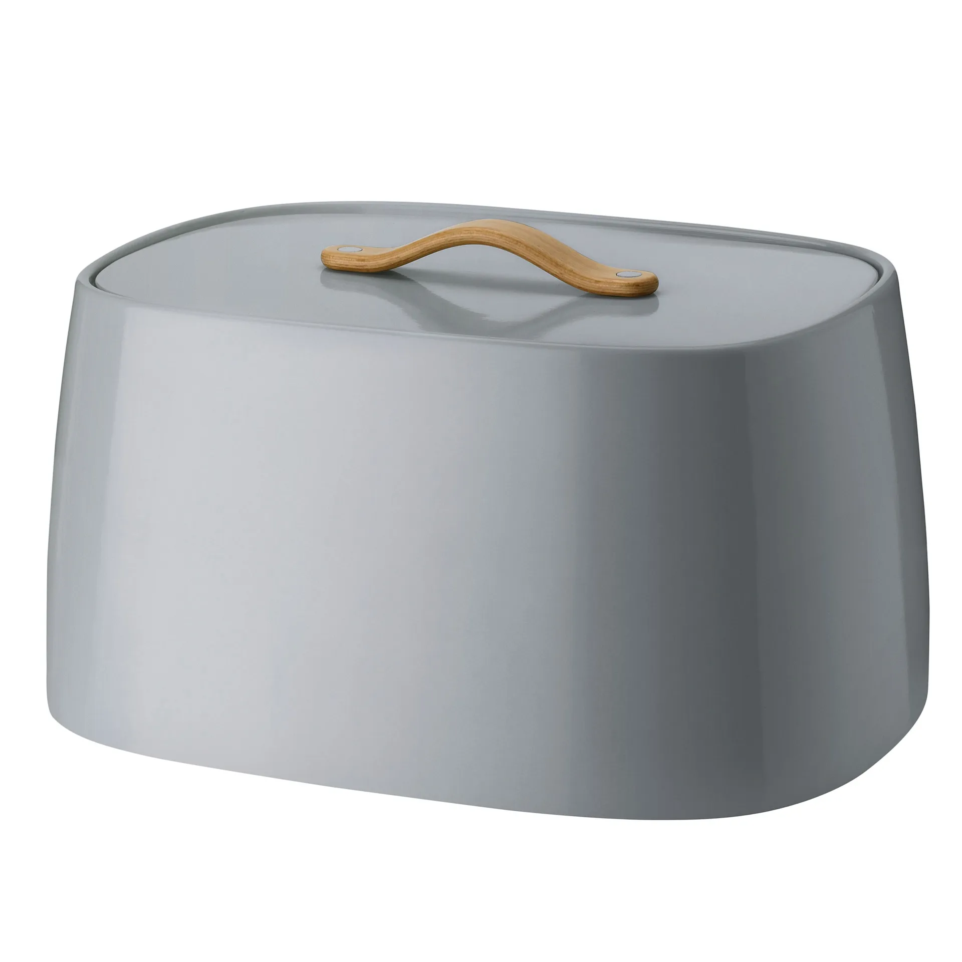Portapane Emma , Grigio Stelton