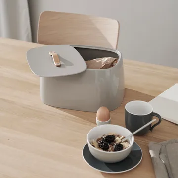 Portapane Emma  - Grigio - Stelton