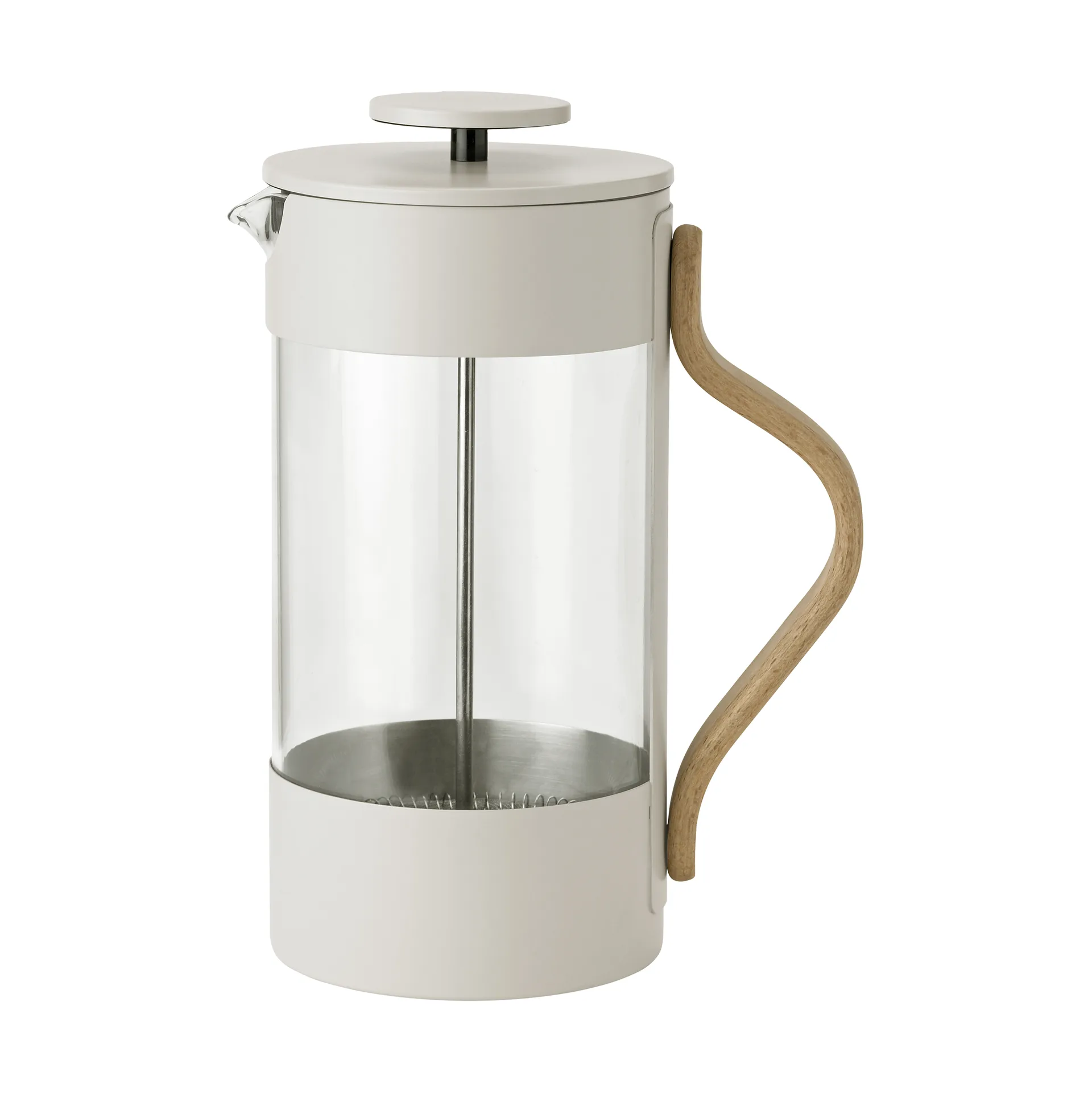 Pressa caffè Emma 1 L, Sabbia Stelton