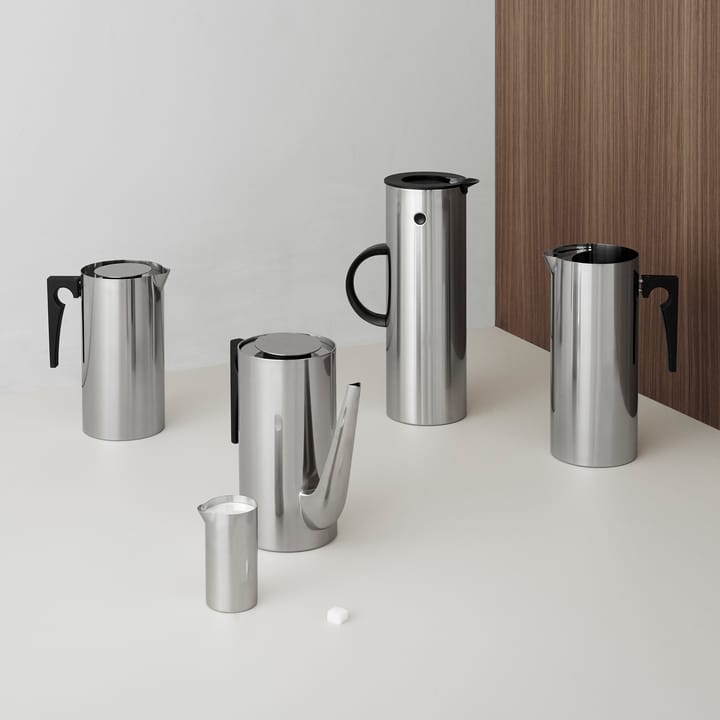 Pressa per caffé AJ Cylinda-line 1 L - Acciaio inossidabile - Stelton