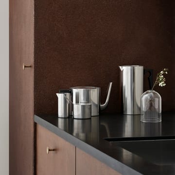 Pressa per caffé AJ Cylinda-line 1 L - Acciaio inossidabile - Stelton