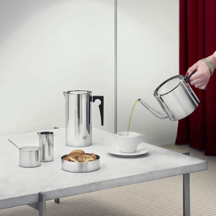 Pressa per caffé AJ Cylinda-line 1 L - Acciaio inossidabile - Stelton