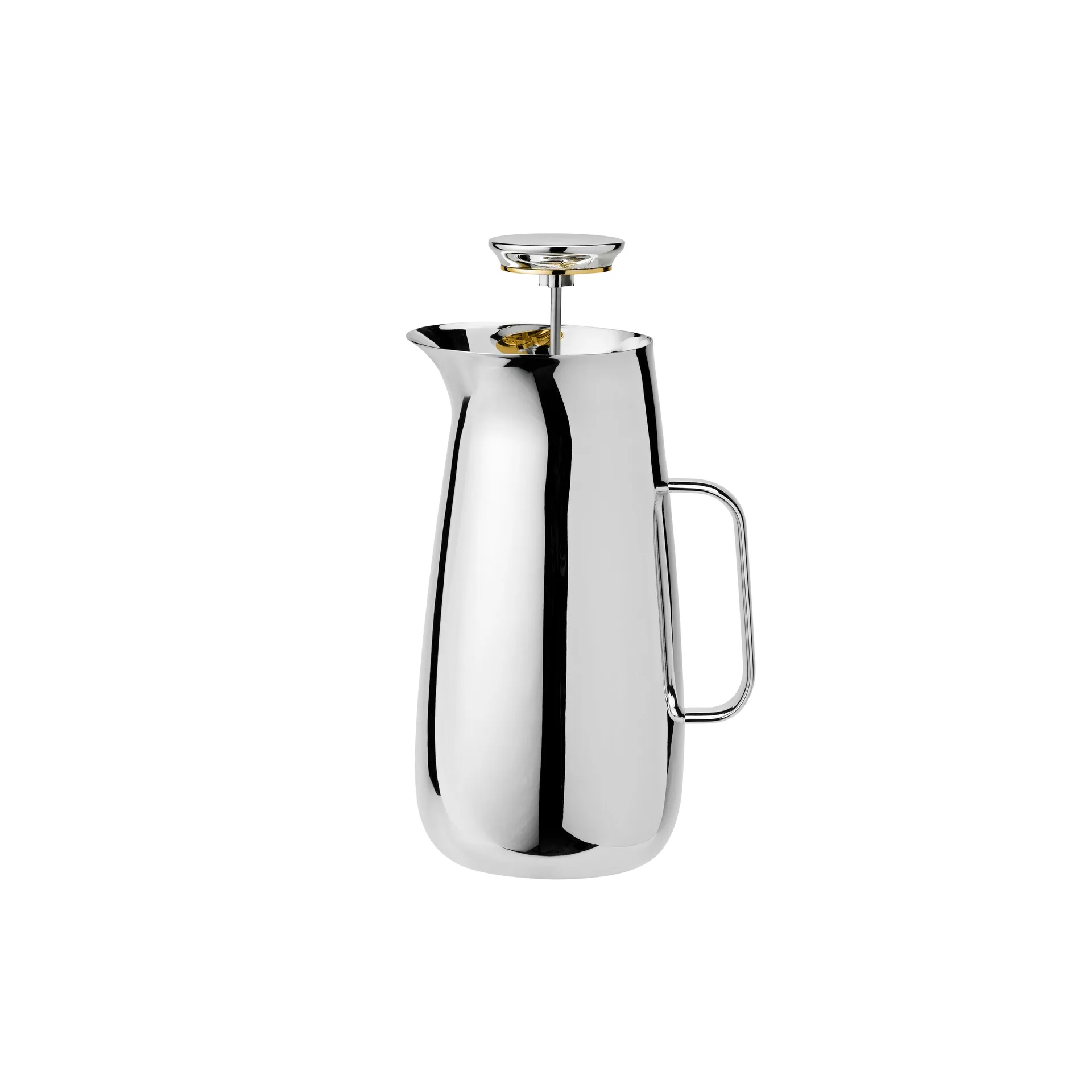 Pressa per caffè Foster caffè 1 L, acciaio inossidabile Stelton