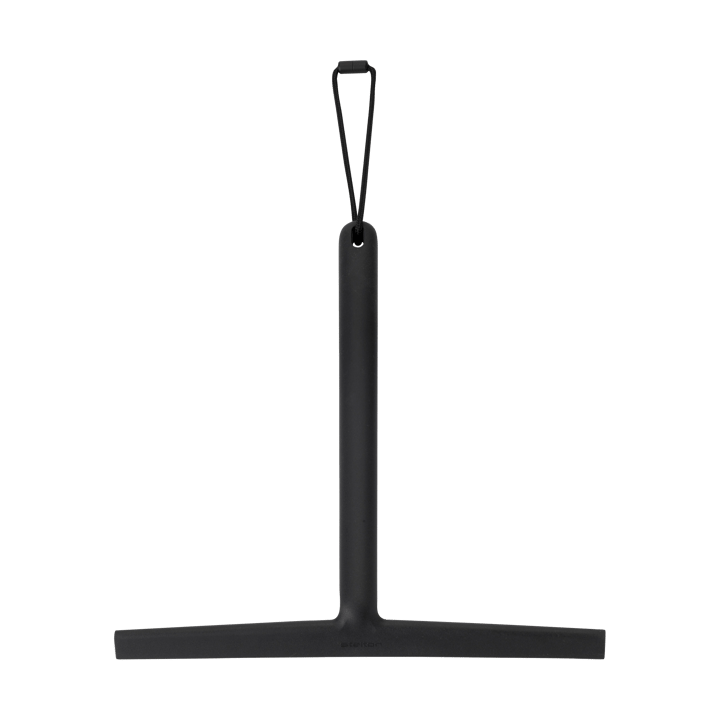 Raschietto per doccia Fjord - Nero - Stelton