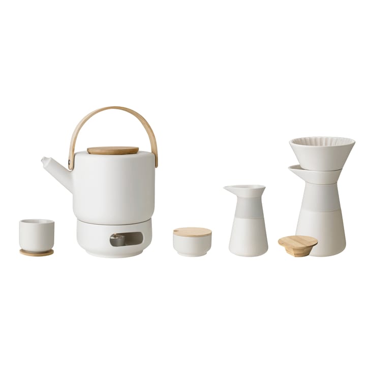 Scalda teiera Theo - Sand - Stelton