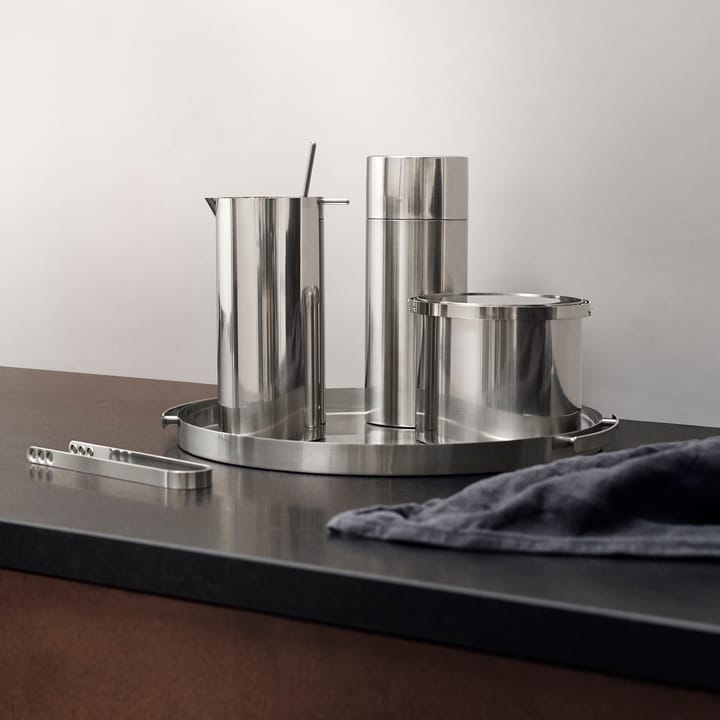 Shaker da cocktail AJ Cylinda-line 0,75 L - Acciaio inossidabile - Stelton