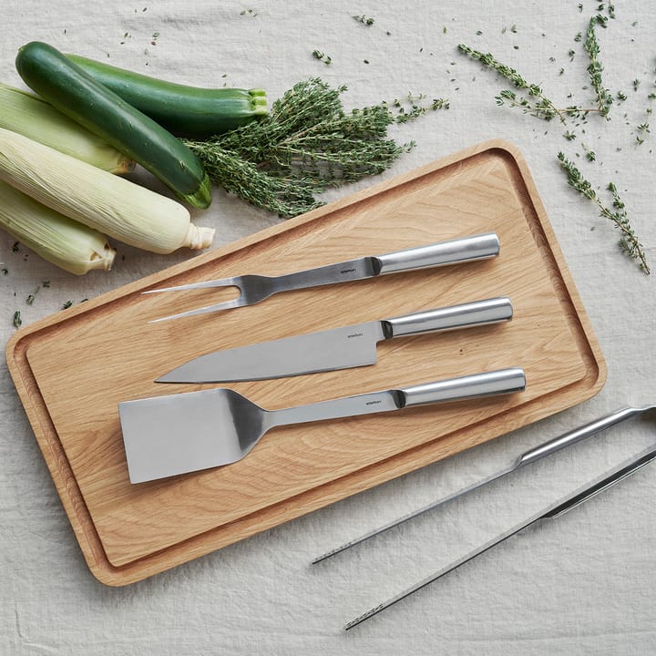 Spatola per friggere Sixtus , acciaio inossidabile Stelton