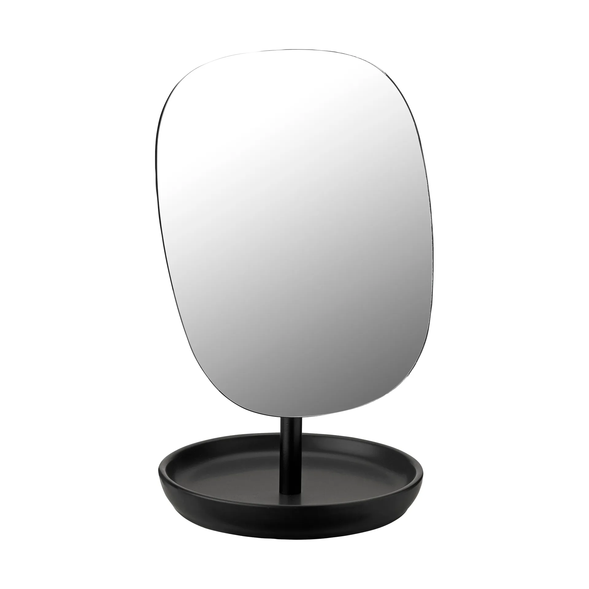 Specchio Fjord, Nero Stelton