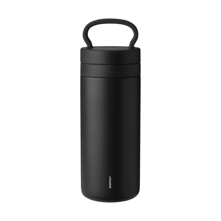 Tazza da termos Tabi 0,4 L - Nero - Stelton