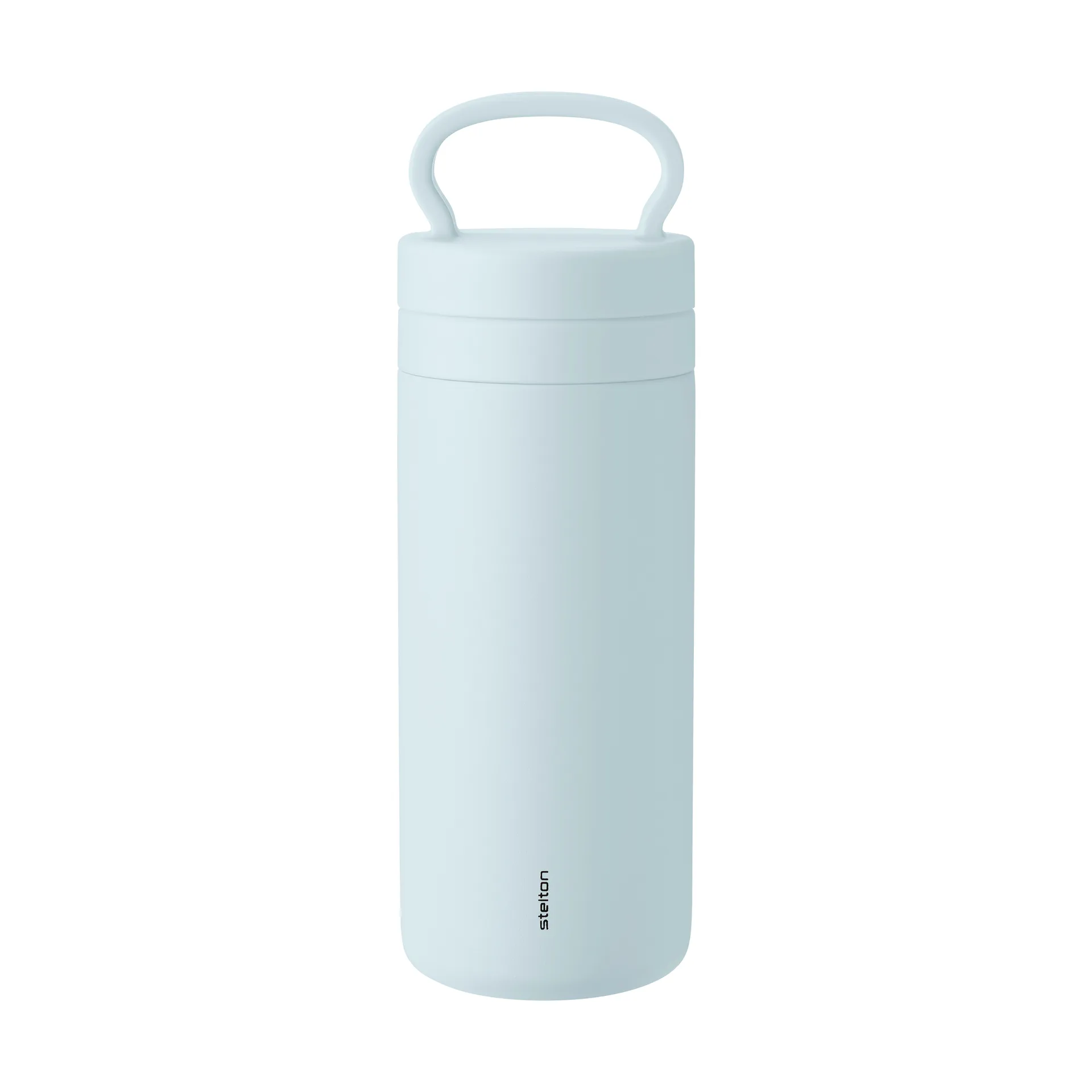 Tazza da termos Tabi 0,4 L, Soft ice blue Stelton