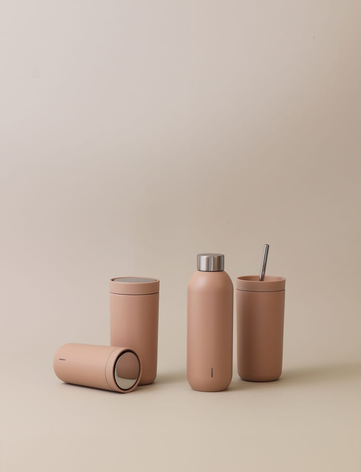 Tazza da termos To Go Click 0,2 l, Bruyère Stelton