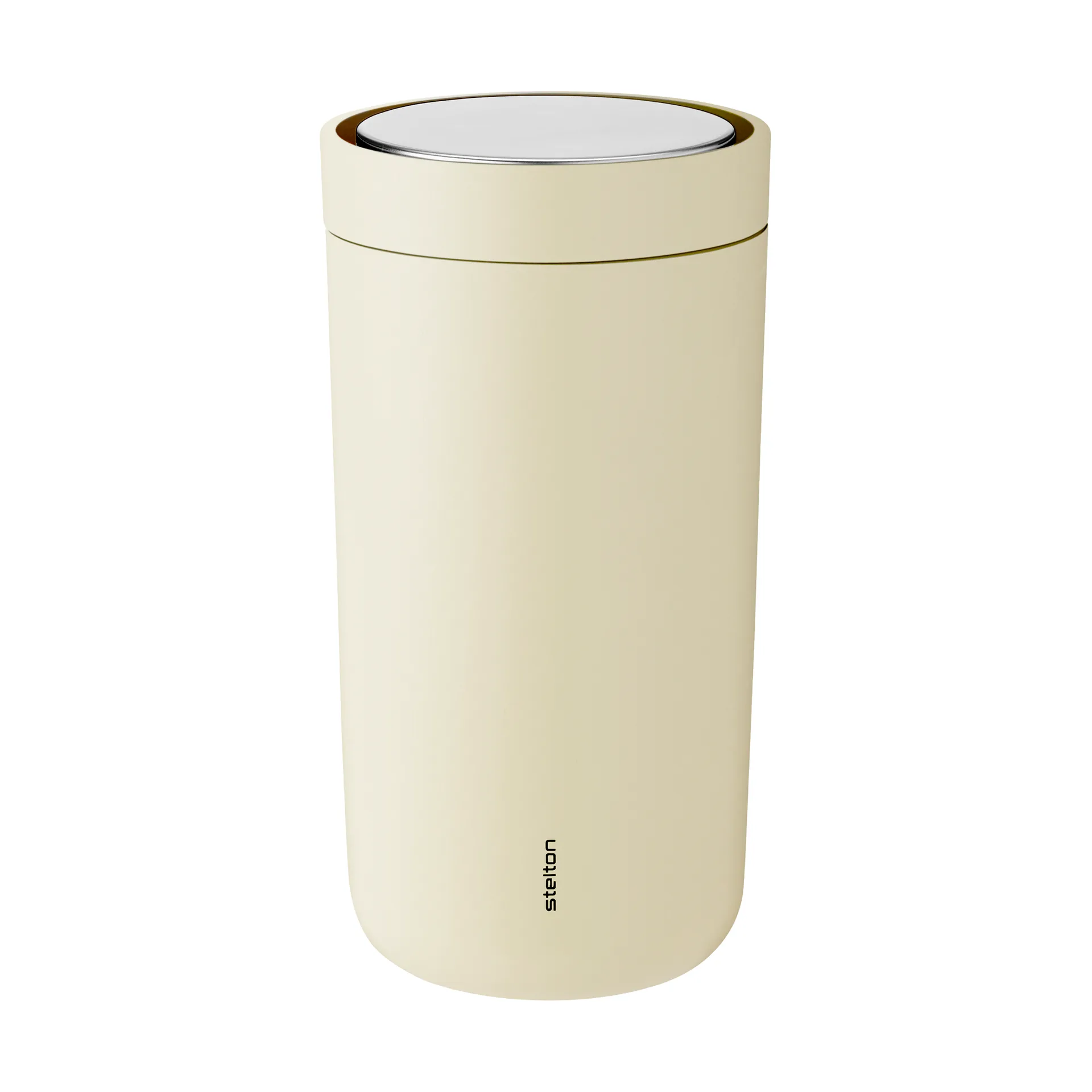 Tazza da termos To Go Click 0,2 l, Giallo paglierino Stelton