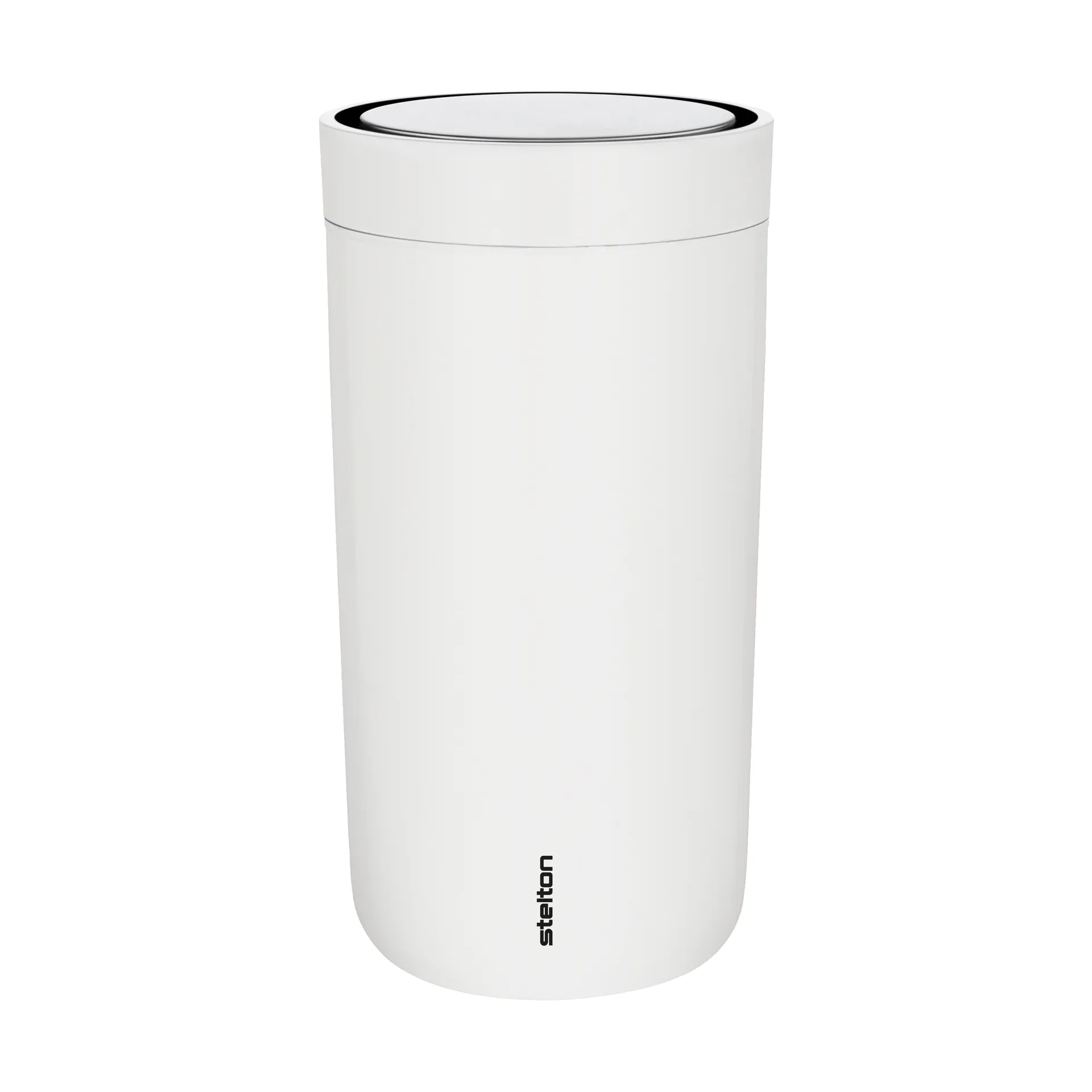 Tazza da termos To Go Click 0,2 l, Soft chalk Stelton