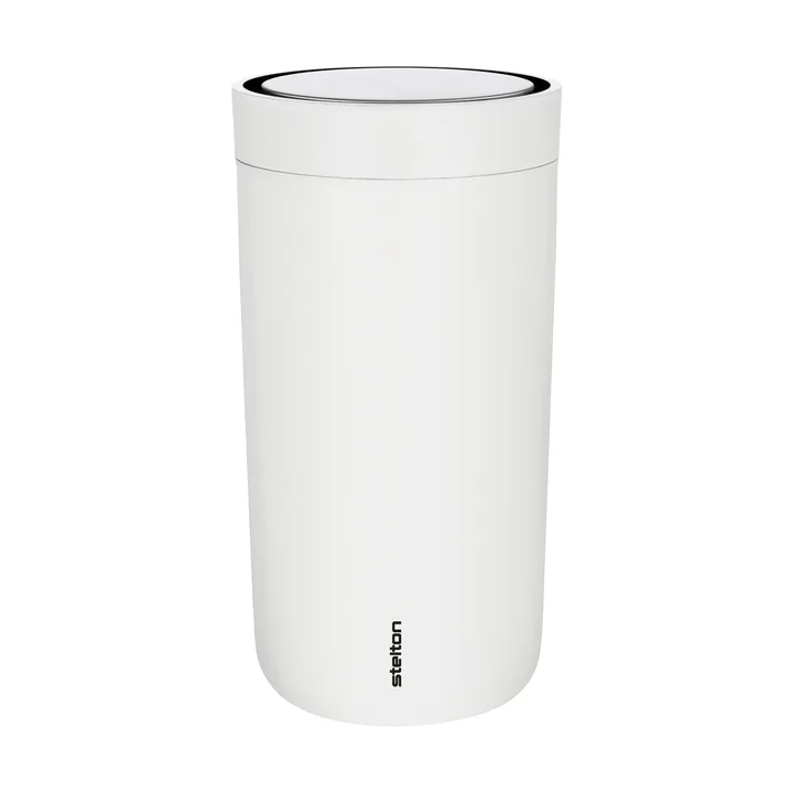 Tazza da termos To Go Click 0,2 l - Soft chalk - Stelton