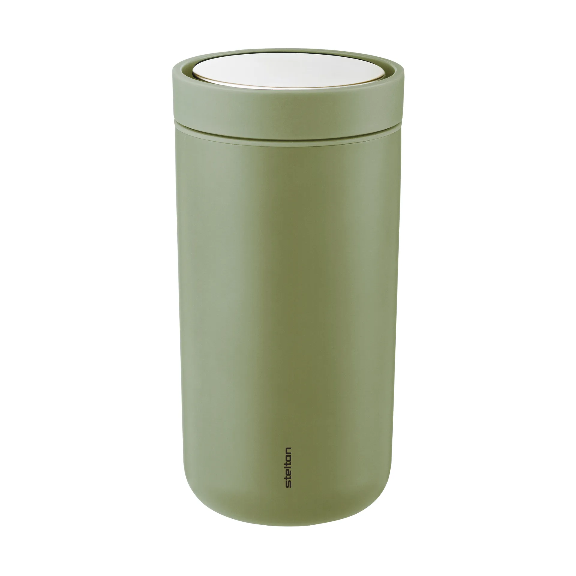 Tazza da termos To Go Click 0,2 l, Soft fern green Stelton
